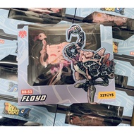 ★Xinqitong love♡ Ready Stock 52toys BeastBox BeastBox BB-53 FLOYD FLOYD
