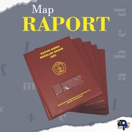 Sampul Raport / Buku Raport