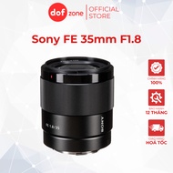 Sony FE 35mm F1.8 Lens - Genuine product