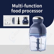 Capsule cutter rotary chopper electric mixer meat grinder meat grinder masher juicer food processor 