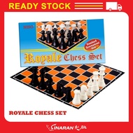 NISO ROYALE CHESS SET CS88