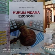Economic Criminal Law (ECONOMIC CRIMINAL LAW) - Original Book