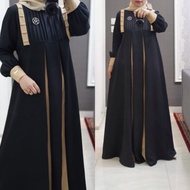 ALYSSA DRESS BY AMORI
