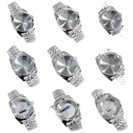 36mm/39mm Modified Beveled Watch Case Kit Accessories Steel Case Stainless Steel Case Suitable for N