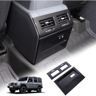 Rear Air Vent Outlet Cover Trim Compatible with INEOS Grenadier 2020-2024 Rear Center Console Vent P