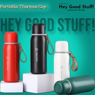 TERMOS SUS314 550ML Stainless Steel Vacuum Insulated Hot and Cold Water Thermos Drinking Bottle