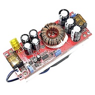 diymore | 1200/1500/1800W DC-DC boost converters 20A/30A/40A adjustable boost power supply modules s