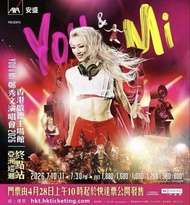Sammi鄭秀文演唱會2026