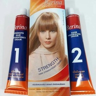 Berina original hair straightener Cream