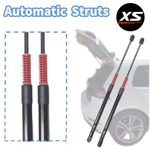 Rear Tailgate Auto Struts With Spring For MG4 EV Mulan Without Spoiler & Lightbar Hatchback 2022-202