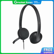 Logitech | Logitech Korea USB Headset H340 Genuine
