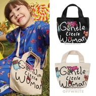 Gentle Little Woman Bag Gentle Woman Bag Little Woman Bag Mini Canvas Bag GW Bag Gentle Women Bag Li