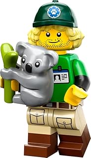 LEGO Collectable Minifigures Series 24 - Conservationist 71037