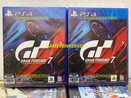 全新 PS4遊戲 GT7 GT賽車7 跑車浪漫旅7 GRAN TURISMO 7 GT 7 港版中英文版 （可免費升級為PS5版本）