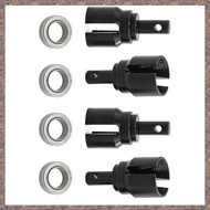 [C V O D] RC Car Upgrade Differential Cup Bearing W230 Kit forMJX 16207 16209 16210 H6V3 M162/3 RC C