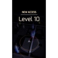 Request Pokestop Account Ingress Level 10