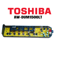 เมนบอร์ดเครื่องซักผ้า TOSHIBA​ AW-DUM1500LT /DUM1700MT