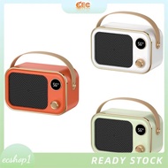 [ecshop1.ph] Fan Heater Small Desktop Heater Household Small Sun Fan Heater Electric Heater