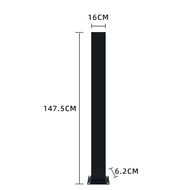 Funeanth Tesla Electric Vehicle Charging Pile Column Outdoor Fixed Support Car Charger Post High Pow
