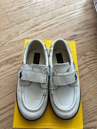 POLO Ralph Lauren 白色童鞋