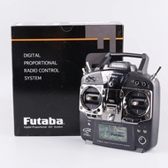 FUTABA T10J 10 Channel Remote Control Kit, R3008SB Receiver, 2.4GHz Computer Radio System Rc Helicop