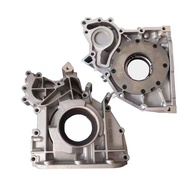 oil pump 04258382 BF6M2012 fits Volvo EC210B 1011015-56D 04252095, 04252552, 04252555, 04258382 D7D 