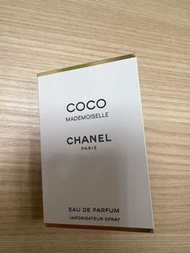 Chanel 香水 Coco Mademoiselle 1.5mL Sample
