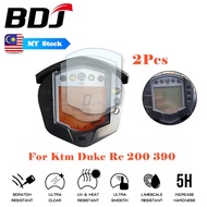 BDJ For Ktm Duke Rc 200 390 Duke200 Rc200 Rc390 Motorcycle Instrument Protection Film Anti Scratch P