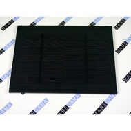 Mini Solar Panel Solar Cell 7V 1.5W 0.8W 137X103mm Epoxy