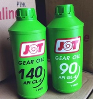 Oli Gear Mobil SAE 90 140 GL4 Gardan Transmisi Manual JOT JUMBO SNI
