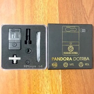 Pandora Dotrba Rba Original dotaio dotmod aio dot not pioneer tita
