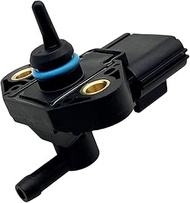 Fuel Injection Rail Pressure Regulator Sensor 3F2Z9G756AC Compatible with Crown Victoria E-150 E-250