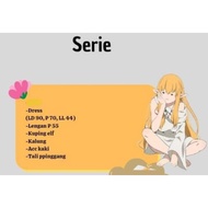 Serie sousou no frieren Costume Cosplay