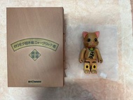 Bearbrick 400% Nyabrick Karimoku 招財貓千萬兩