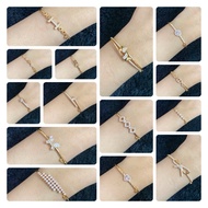 Round Circle Bangle Bracelet New Part7