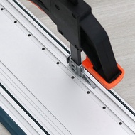 [frthrthrt]Track Quick Clamps - Secure and Fast Clamping for Track-Saw Tracks Push-Button Fast Relea