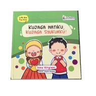 Hardcover Children's Book | I'm Care My Heart I'm Care My Gratitude