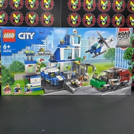 [ORIGINAL]LEGO City Police Station (60316)