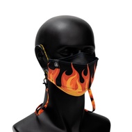 Stok Terbatas Flade Masker 4D , Flade Masker 3Ply , Masker Kain Distro