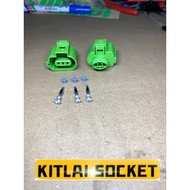 8E0 973 703 B/8E0973703B Volkwagen ea888 connector socket