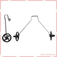 [lzdxwcke2] Landing Gear Set RC Fixed Wing Aircraft RC Airplane Supplies Direct Replaces Electric Mo