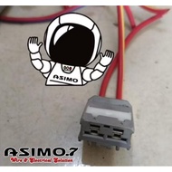 Socket pin 2 Honda New Jazz brio mobilio Civic City Accord RS Prestige C-RV HR-V CR-V BR-V WR-V acur