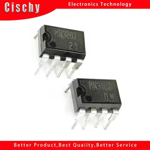 10pcs/lot 5pair (5pcs MN3207 + 5pcs MN3102 ) BL3102 BL3207