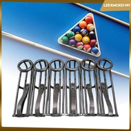 [lzdxwcke2] 6x Billiards Table Slide Track, Entertainment Falling Rail, Billiards Table