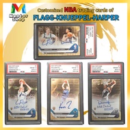 [Mentor Shop] ✨ Cooper Flagg · Kon Knueppel · Dylan Harper Premium Custom Facsimile Signature NBA Ro
