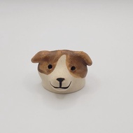 傑克羅素犬線香座 | 陶瓷擺飾