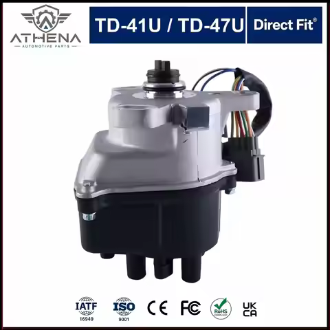 30100-P06-A02 TD-41U TD-47U Ignition Distributor Assembly For Honda Civic EG CX DX LX D15B7 Del Sol 