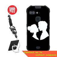 🔥X.D Phone Cases agm x2Mobile Phone ShellMANN 8SProtective Sleeveagmx2Soft Silicone Drop-Proof Unique Graphic Customizat