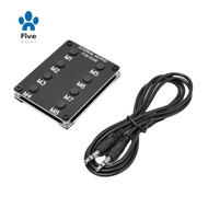 External Keyboard for  IC-7610 IC-705 for  Transceivers Radio Control Keyboard Shortcut Control