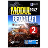 [BUKU OFFER] 2019 BUKU KERJA MODUL PAK-21 GEOGRAFI TINGKATAN 2